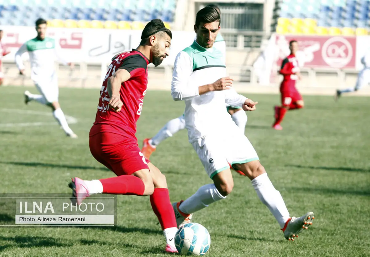 پرسپولیس 7 - تیم ملی دانشجویان 1؛ برتری پر گل سرخپوشان در دیداری تدارکاتی