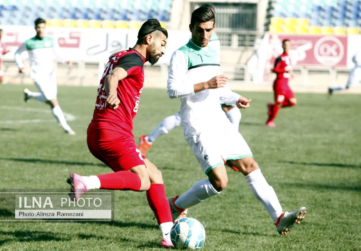 پرسپولیس 7 - تیم ملی دانشجویان 1؛ برتری پر گل سرخپوشان در دیداری تدارکاتی