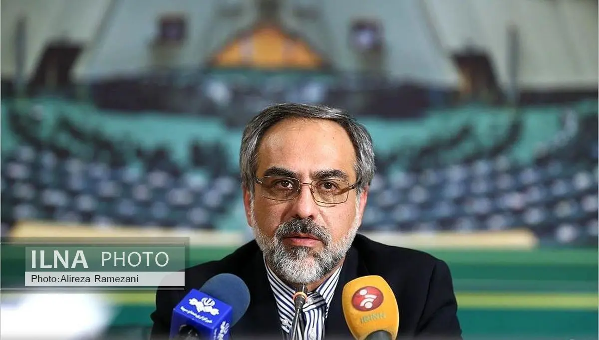 سخنان ظریف در کمیسیون امنیت ملی در مورد برجام نبود