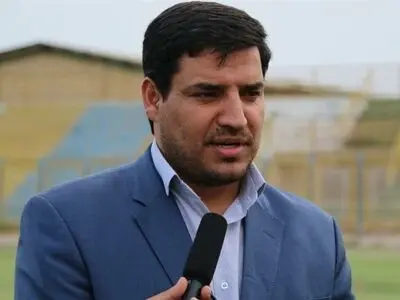 نامه دبیرکل اداره ورزش و جوانان خوزستان در واکنش به اعتراض تیم نفت مسجد سلیمان(عکس)