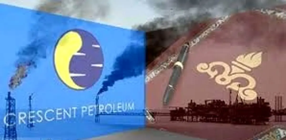 ناقضان کرسنت مسیر را برای ادعای امارات روی جزایر باز کردند