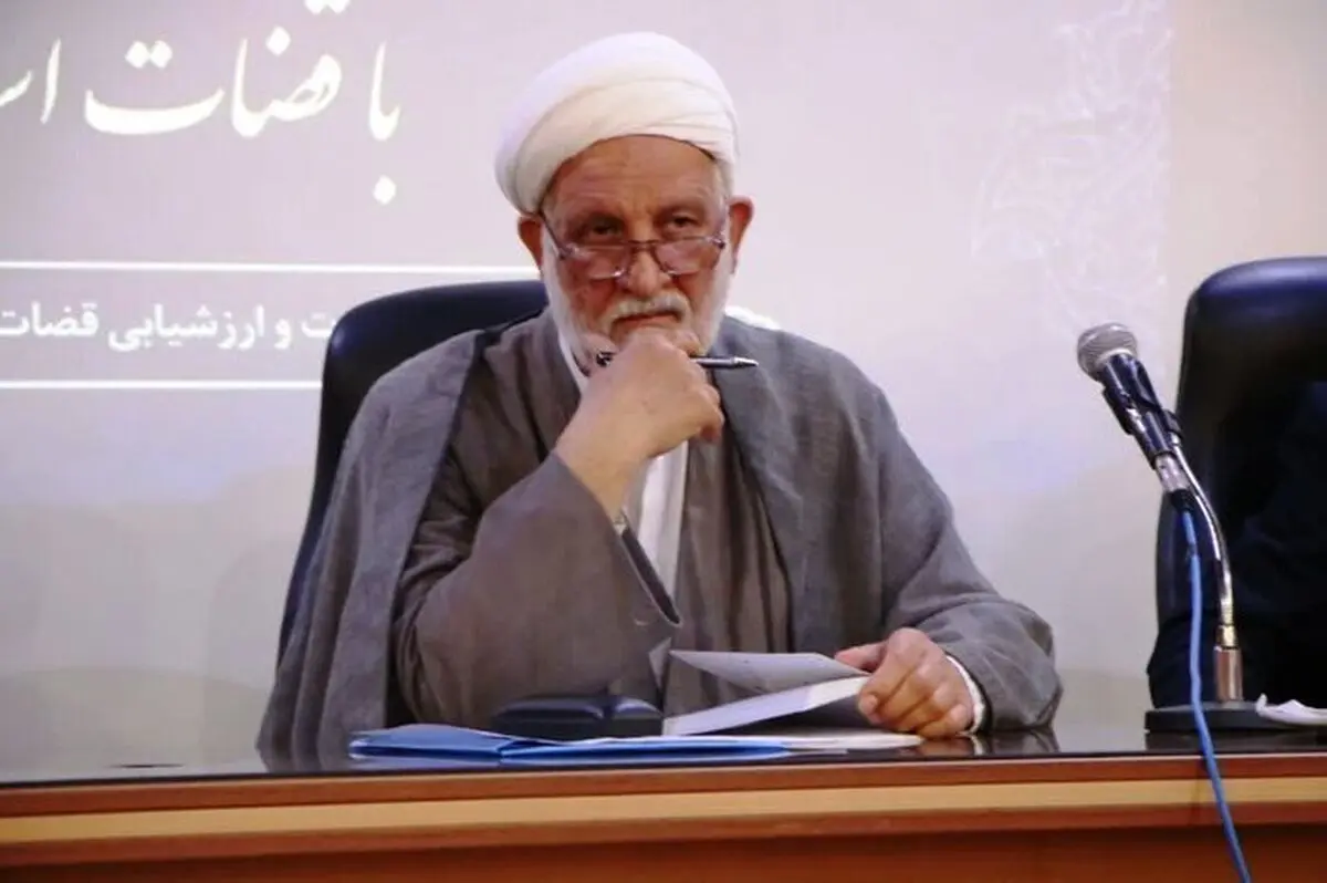 رسالت امر قضا در جامعه اسلامی فصل خصومت است