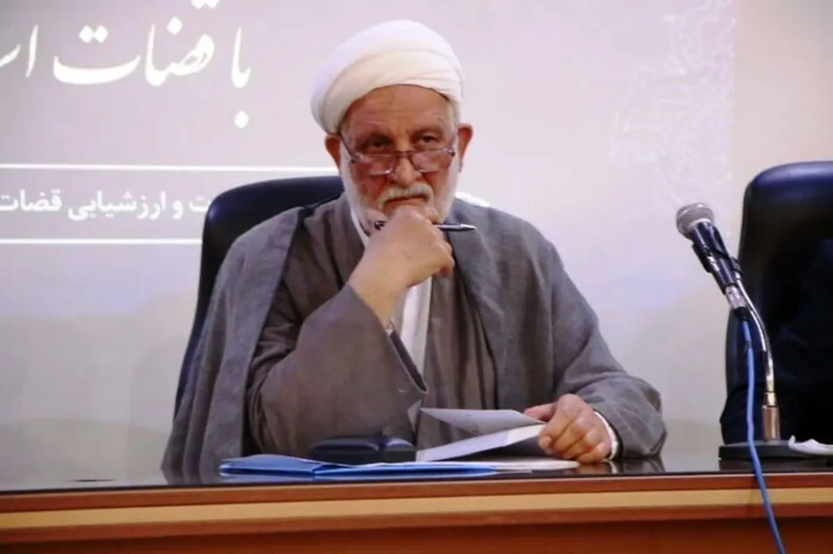رسالت امر قضا در جامعه اسلامی فصل خصومت است