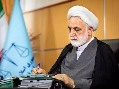 پیام تسلیت رئیس قوه قضاییه به آیت الله اراکی