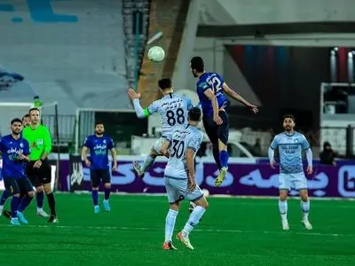 گزارش تصویری: استقلال 2 - گل گهر سیرجان یک