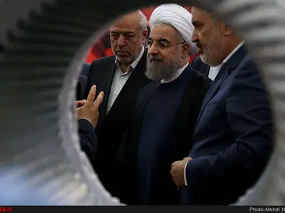 از قطع برق تا شعار «از برجام تا فرجام حمایتت می‌کنیم»