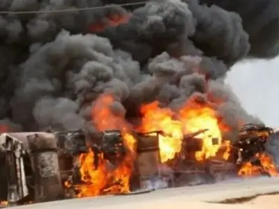Dozens dead in Nigeria tanker explosion