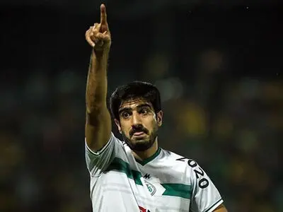 ویدئو: گل نخست سپاهان به گل گهر