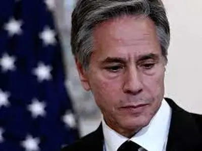 بلینکن وارد چین شد