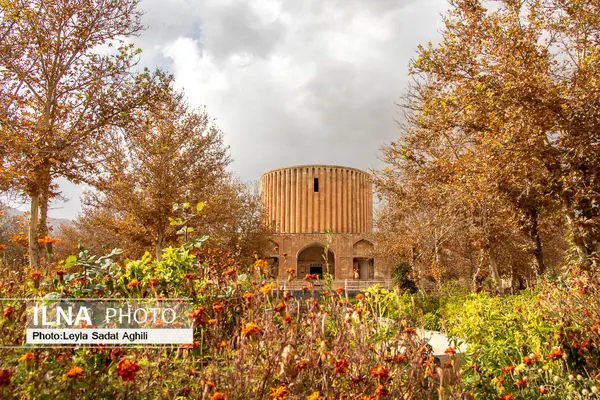 عمارت خورشید نادرشاه