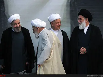 تصاویری از مرحوم آیت الله هاشمی شاهرودی