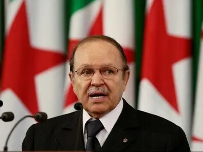 بوتفلیقه پیش از ۲۸ آوریل از قدرت کناره‌گیری می‌کند