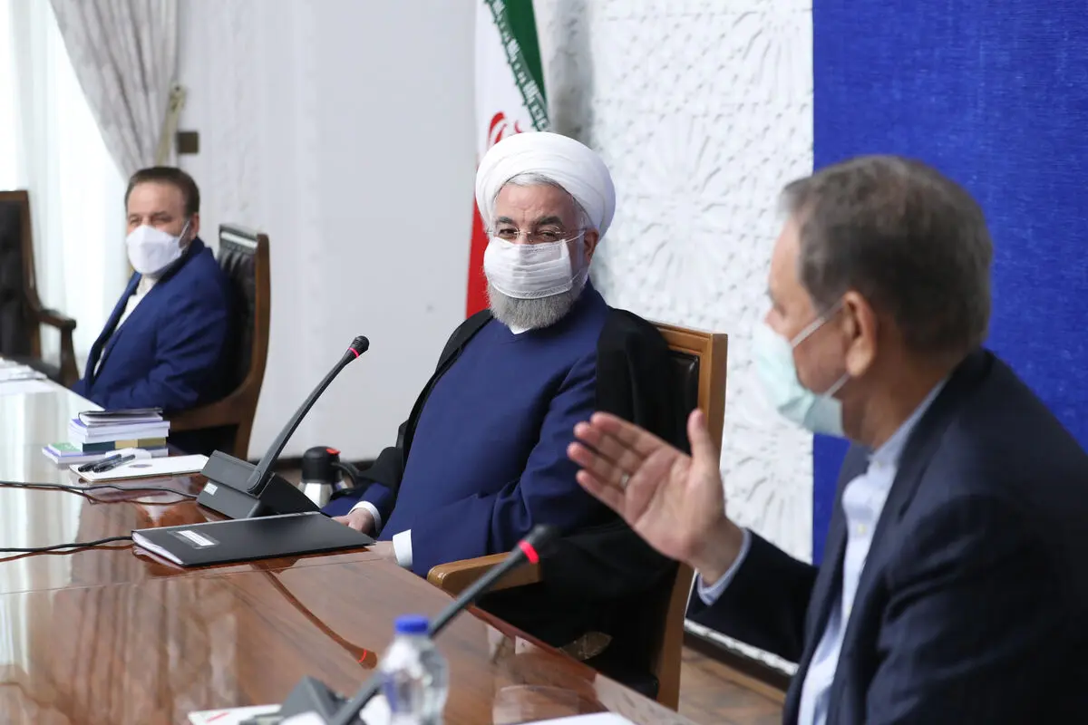 تشکیل جلسه ستاد هماهنگی اقتصادی دولت
