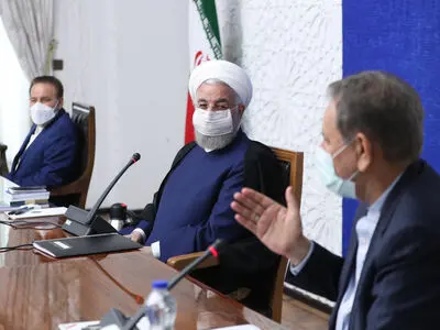تشکیل جلسه ستاد هماهنگی اقتصادی دولت