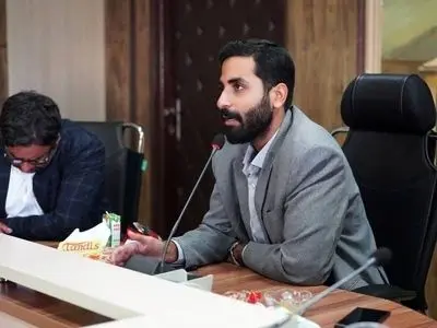 سرپرست جدید حوزه مدیرعامل منطقه ویژه پارسیان جنوب معرفی شد