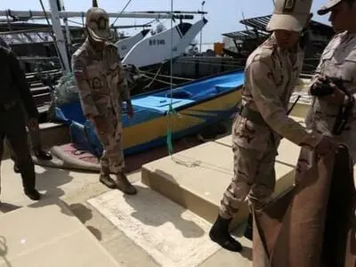 اقدامات جهادی مرزبانان در مقابله با قاچاق کالا