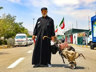  بازگشت زائران اربعین حسینی از مرز تمرچین تسهیل شد
