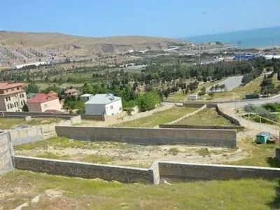 قیمت زمین در باکو افزایش یافت