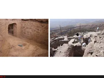 باستان شناسان در جستجوی مقبره حسن صباح/رد پای معماری مصر در الموت