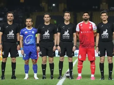 کارشناسی داوری استقلال - پرسپولیس(ویدیو)