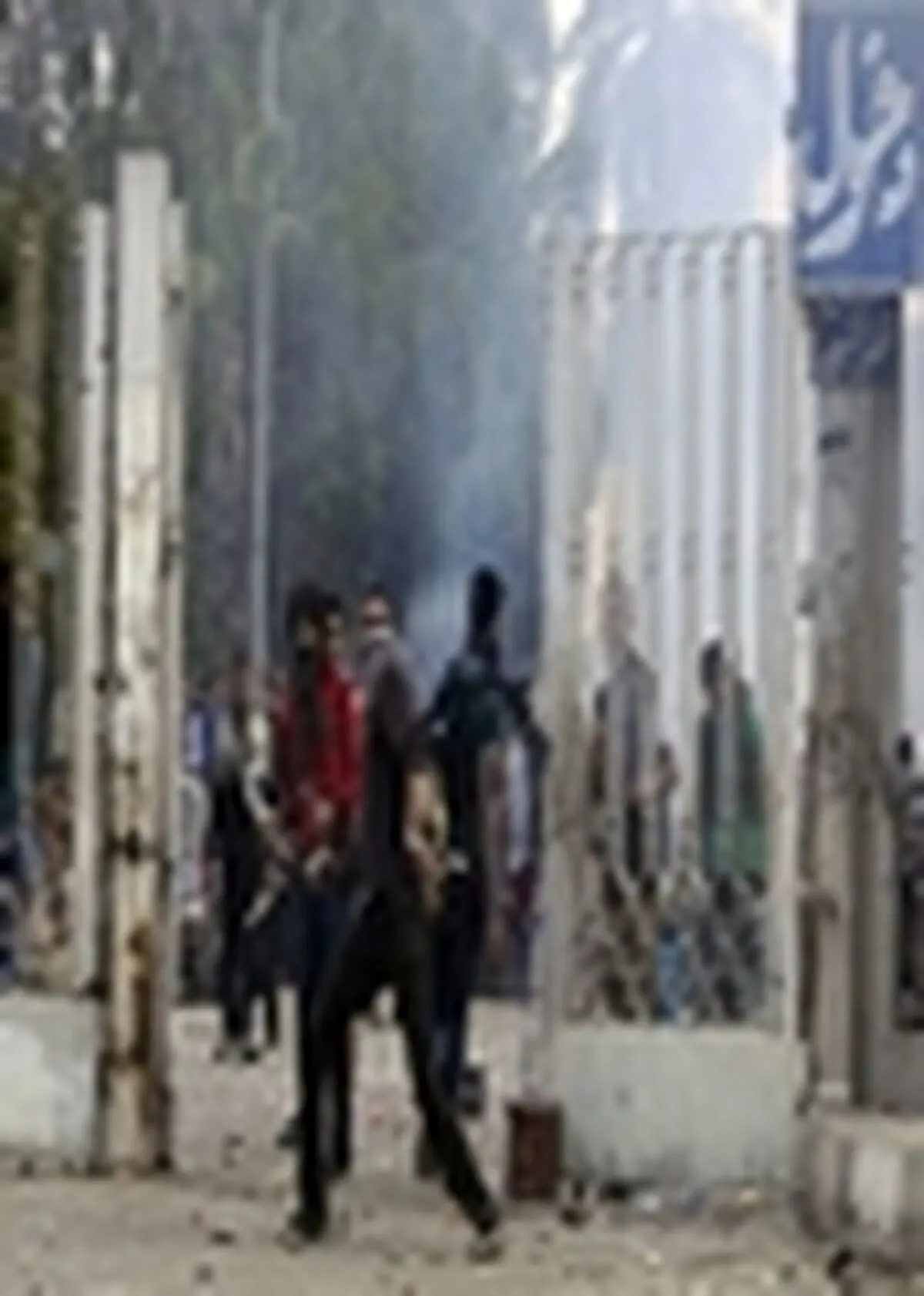 در درگیری هواداران مرسی و نیروهای امنیتی مصر دو نفر کشته شدند
