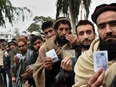 اخراج ۵۲۰ هزار تبعه غیرمجاز افغانستانی از مرز دوغارون خراسان رضوی 
