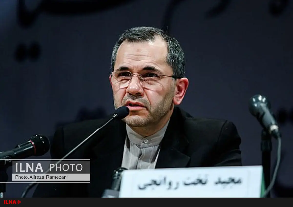 مبارزه با تروریسم تنها با همکاری کشورها با یکدیگر امکان‌پذیر است