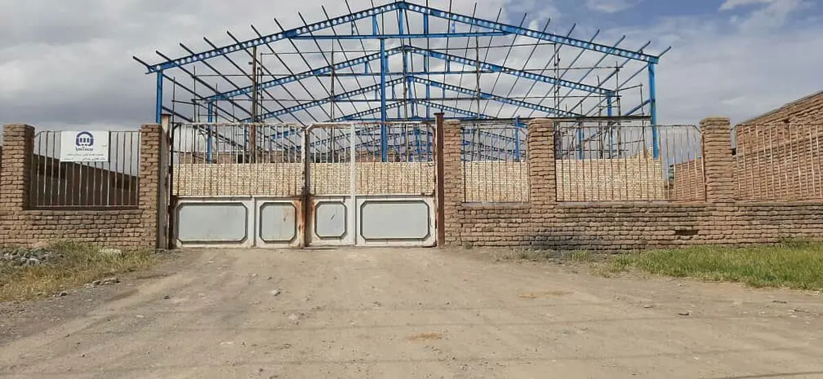 پیشرفت ۹۰ درصدی سه سوله با ظرفیت ۴ هزار تن در شرکت‌های تعاونی روستایی نیشابور