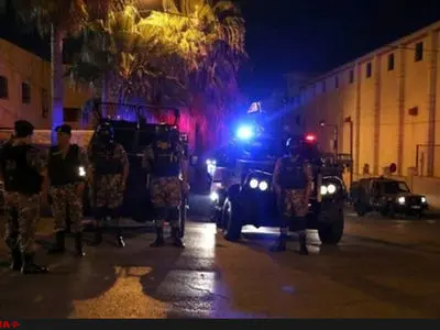 افزایش کشته‌های حادثه تیراندازی در سفارت اسرائیل در اردن 