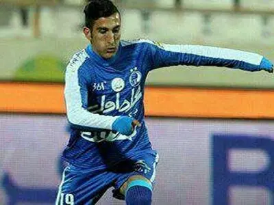 خونه به خونه قید وینگر سابق استقلال را زد