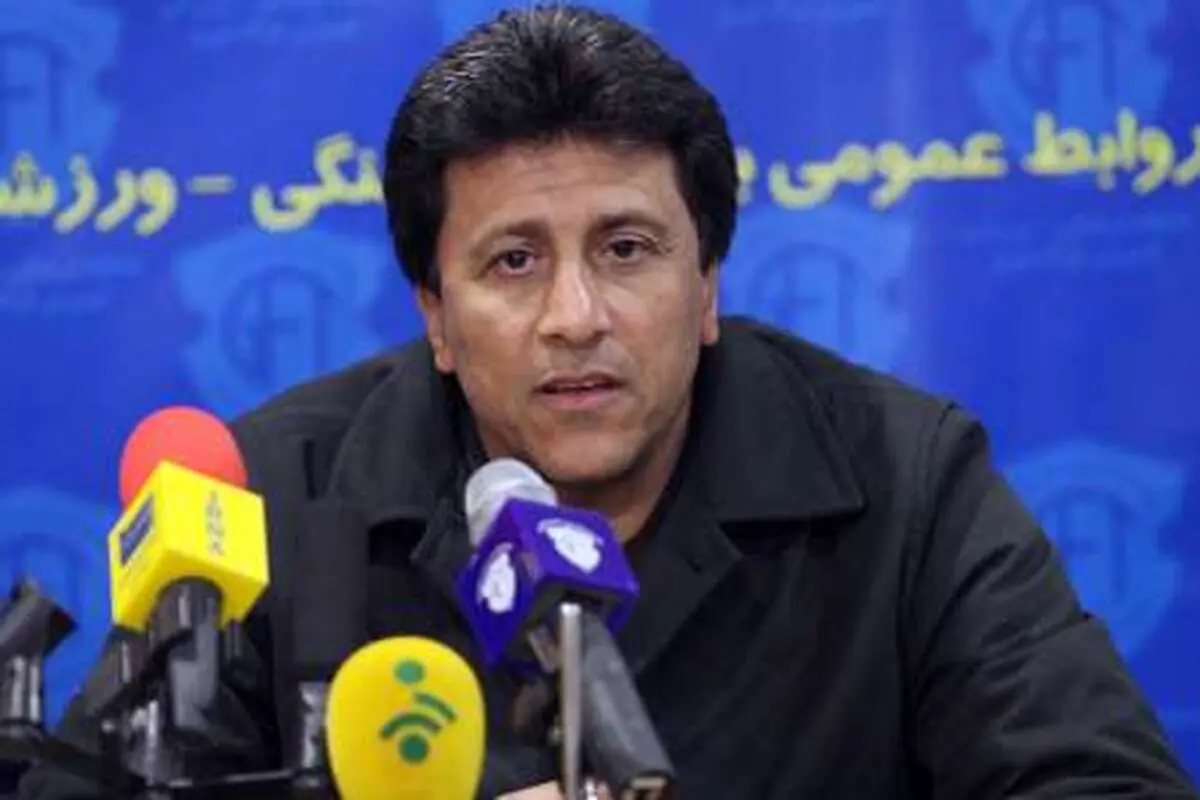 مرفاوی:  امیدوارم بعد از این بازی از بحران خارج شویم/از نظر فنی هفته به هفته بهتر شدیم