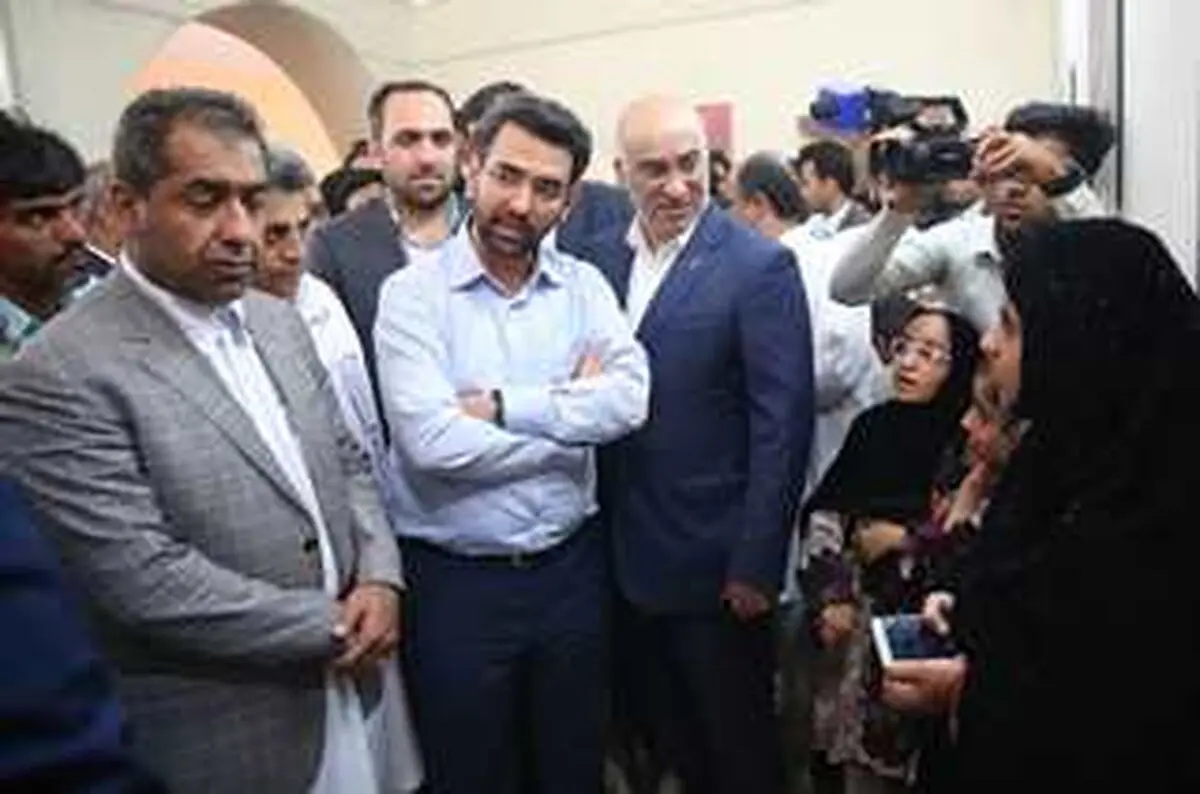 افزایش پوشش شبکه همراه اول در سیستان و بلوچستان