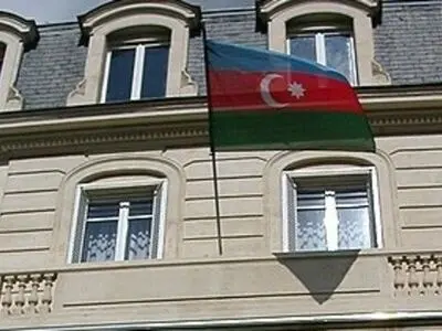 Azerbaijan Embassy in Tehran attacked, one killed, gunman arrested

