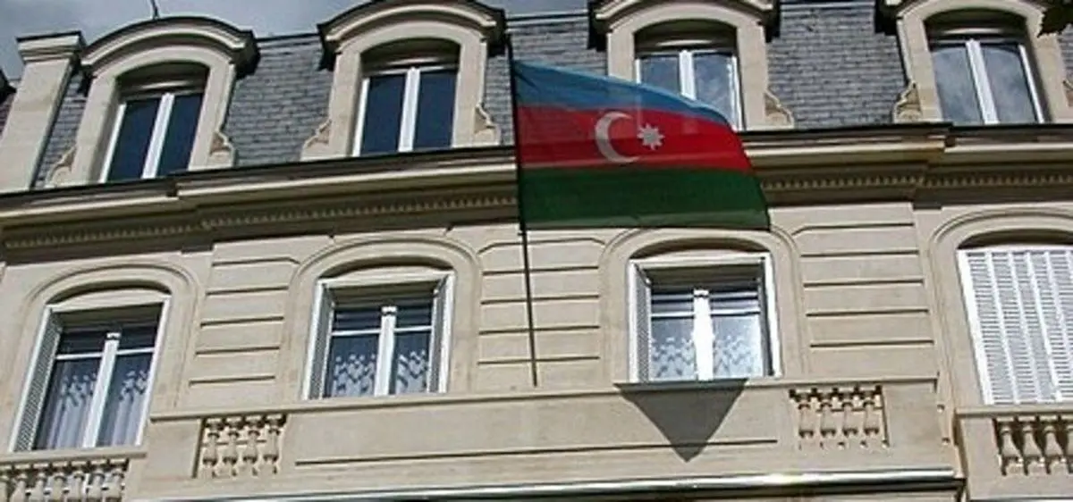 Azerbaijan Embassy in Tehran attacked, one killed, gunman arrested

