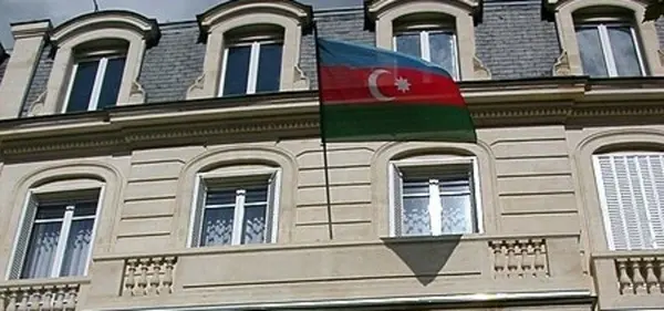 Azerbaijan Embassy in Tehran attacked, one killed, gunman arrested