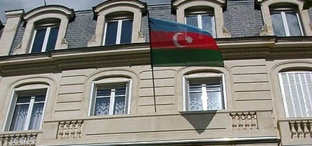 Azerbaijan Embassy in Tehran attacked, one killed, gunman arrested

