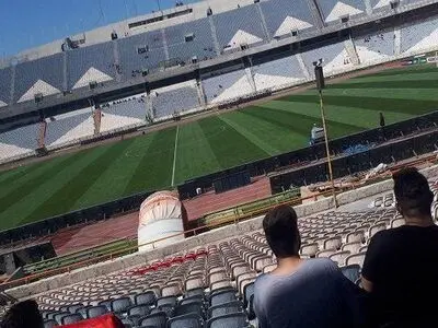 ویدیو: ورزشگاه آزادی آماده حضور تماشاگران بازی استقلال و پیکان