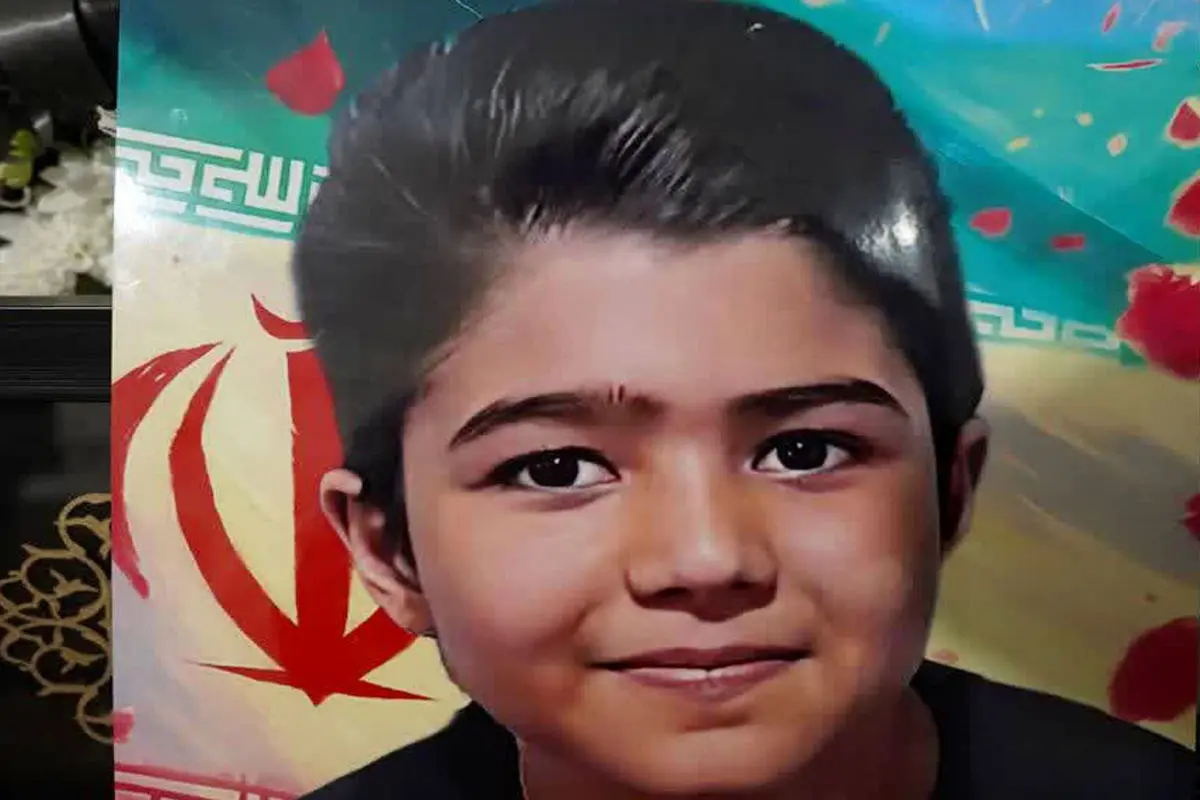 یادمان دانش‌آموز شهید مهیار زنگانه ساخته می‌شود