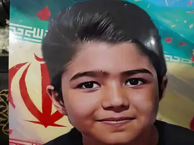 یادمان دانش‌آموز شهید مهیار زنگانه ساخته می‌شود