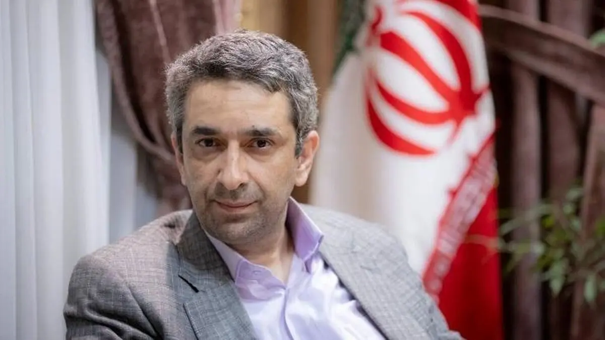 دبیر شورای عالی امنیت ملی منصوب شد