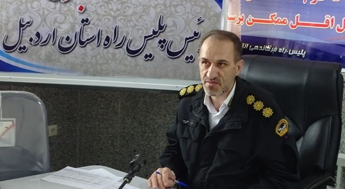 ۳ کشته و یک مجروح در حادثه مرگبار رانندگی