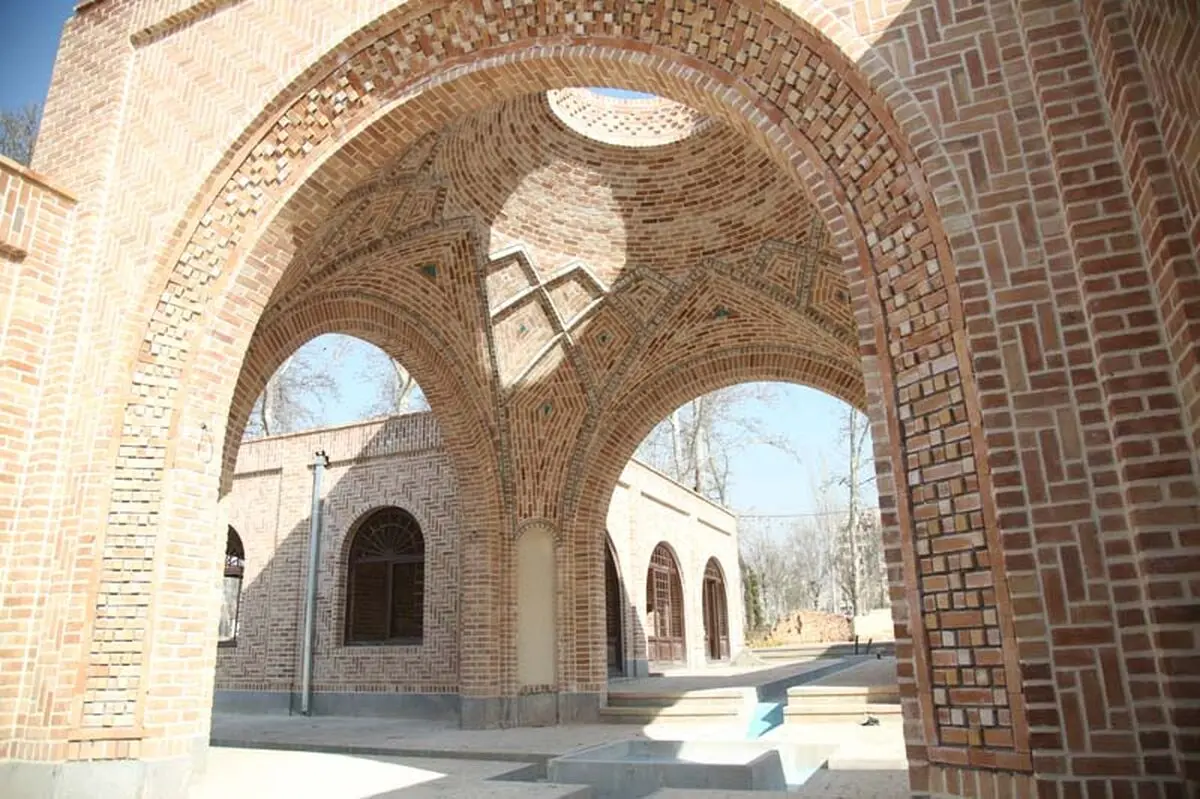 پارک «ایران کوچک» در شهر کرج افتتاح شد