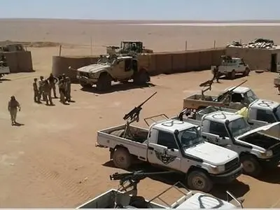 ارتفاع حصیلة مصابي الهجوم على القوات الأمریکیة في الأردن إلى 34 شخصا