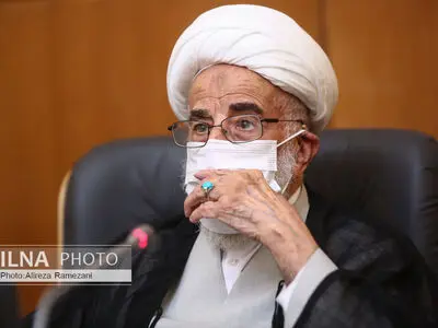پیام تسلیت رئیس مجلس خبرگان در پی درگذشت آیت‌الله نمازی