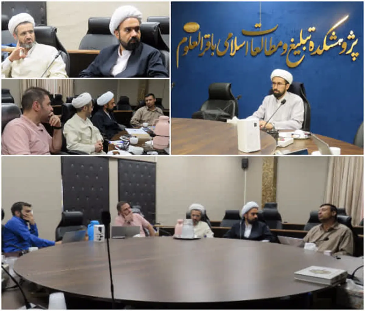 پژوهشکده باقرالعلوم (ع) میزبان نشست «گفتارهای تبیینی در اقتصاد»