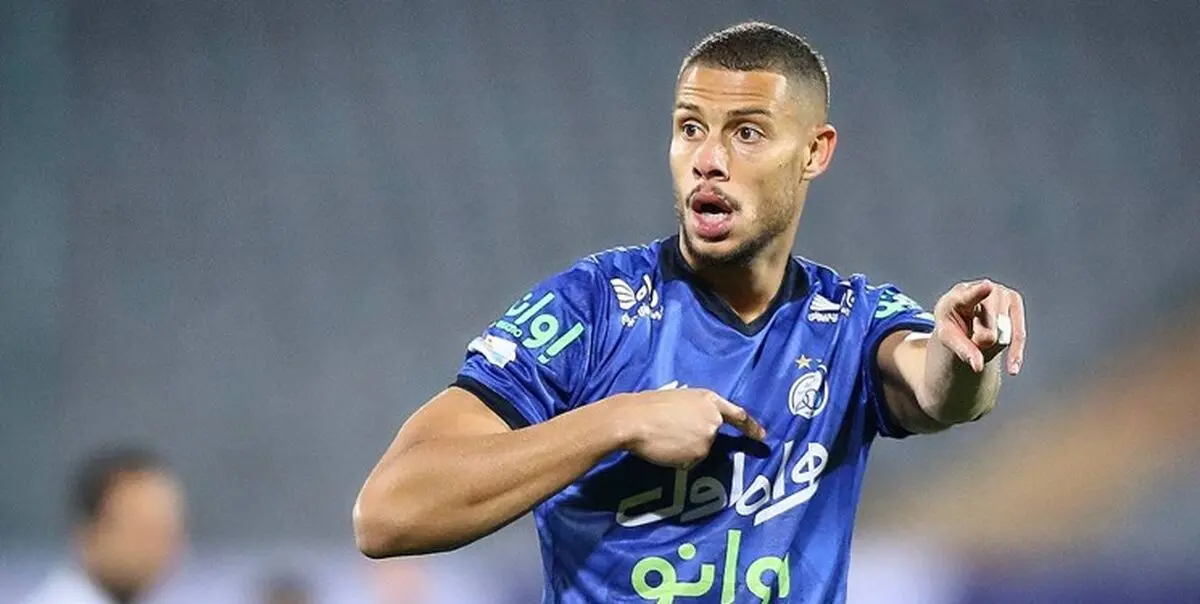  مهاجم سابق استقلال در راه لیگ برتر انگلیس 
