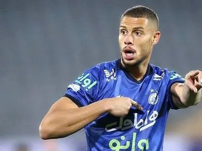  مهاجم سابق استقلال در راه لیگ برتر انگلیس 