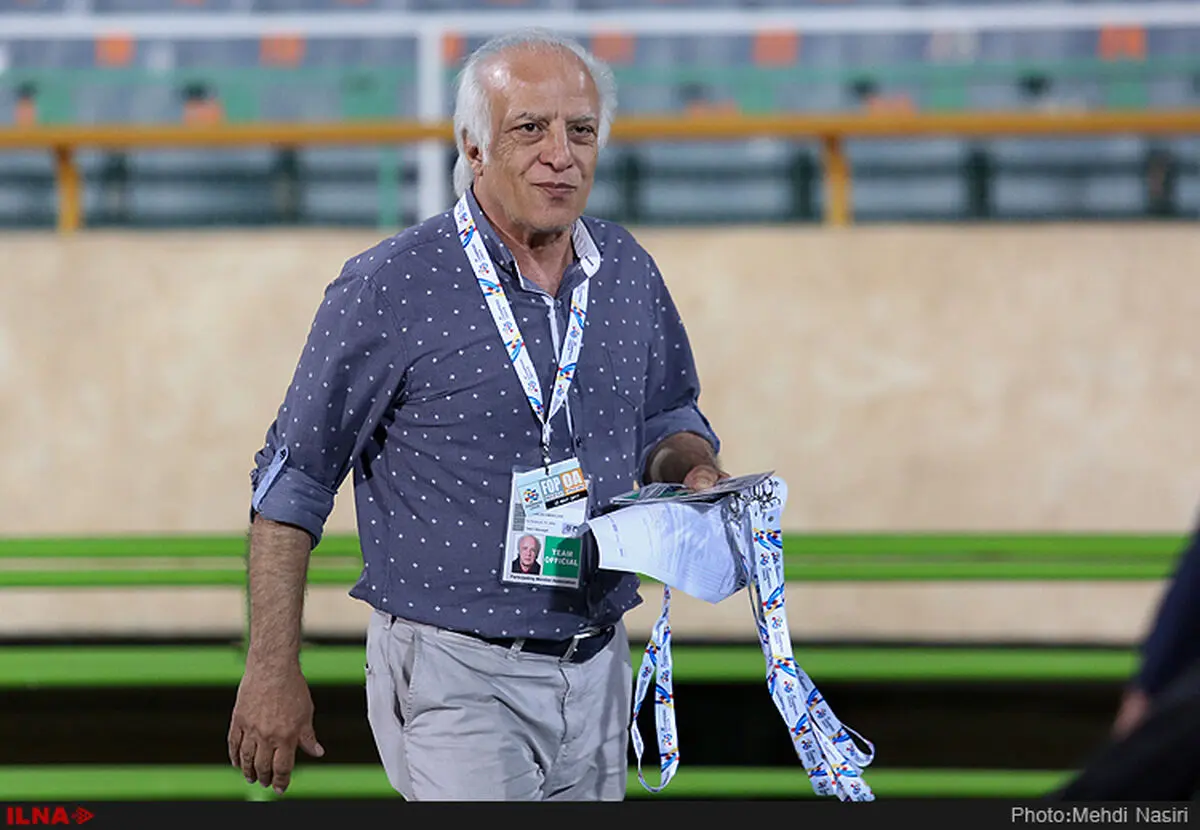 عبداللهی: صعود استقلال مشکل خواهد بود (فایل صوتی)