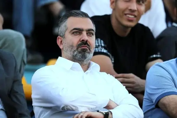 صحبت‌های جنجالی مدیرعامل چادرملو درباره حکم بازی با تراکتور
