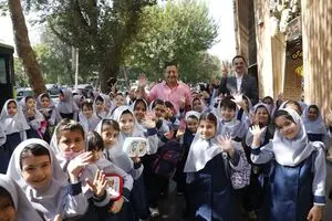 نمایش «نوروز» و «پسر دلفینی۲» در بخش دانش‌آموزی جشنواره فیلم‌های کودکان و نوجوانان